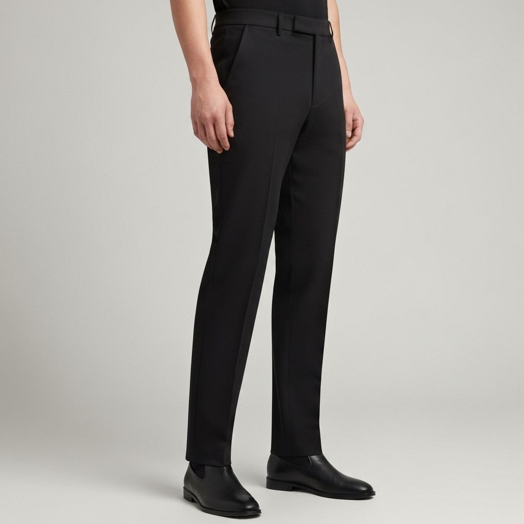 Tailored Trouser